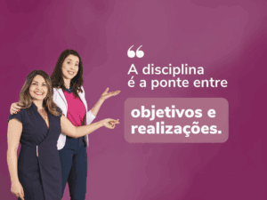 Como ser Disciplinada