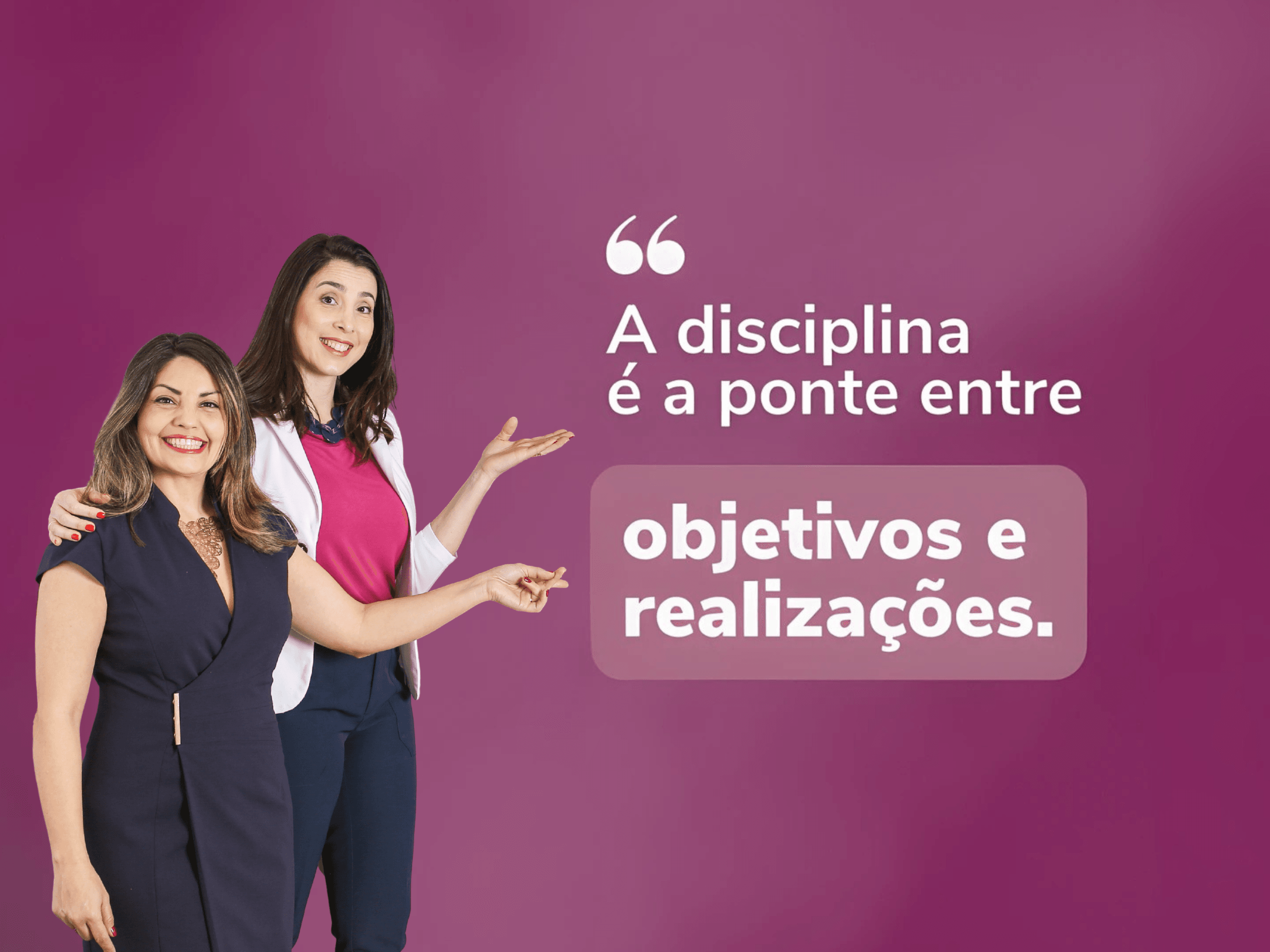 Como ser Disciplinada